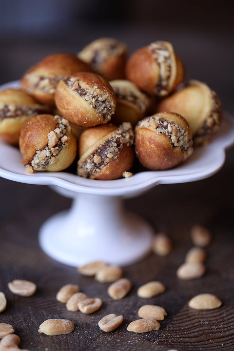 Naminiai riešutėliai