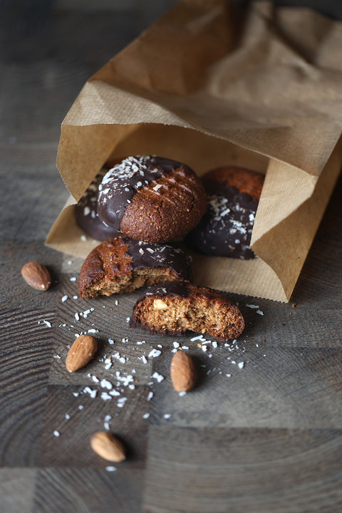 Riešutiniai sausainiai