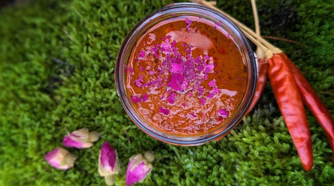 Harisa - aštrus čili padažas su kuminu, NeČia