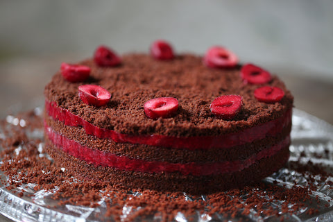 tortas be gliuteno, be pieno, be cukraus