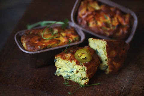 Tarta su jalapenu