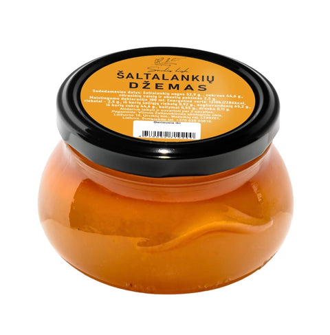 Šaltalankių džemas