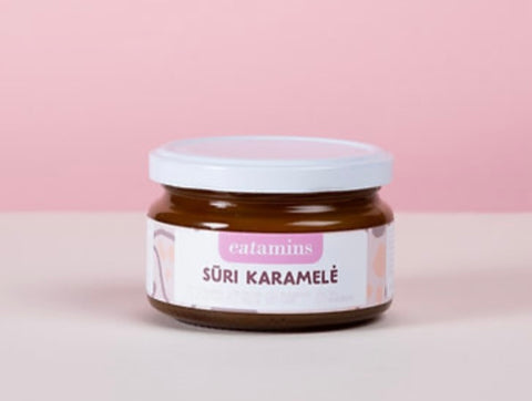 Sūri karamelė, 200 g EA