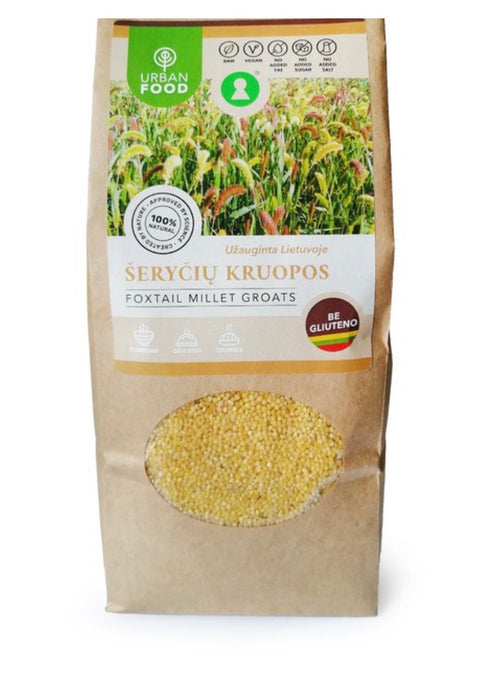 Šeryčių kruopos