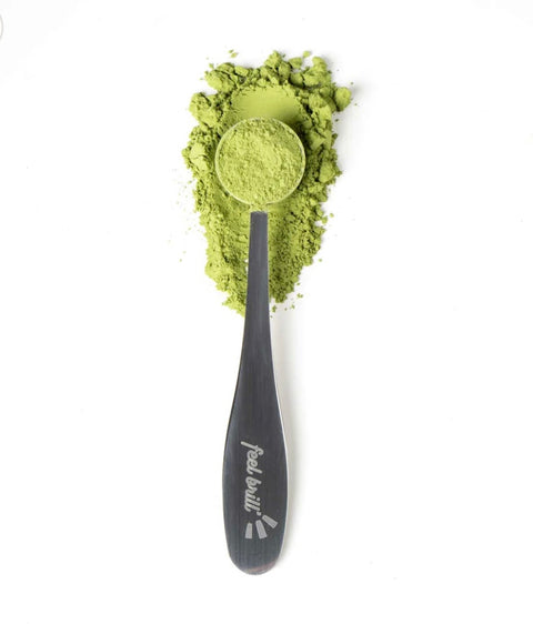 Matcha žalioji arbata su ciberžole, 50 g feel