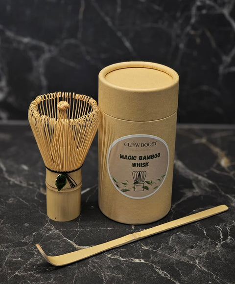 MATCHA BAMBUKINĖ ŠLUOTELĖ, Glow
