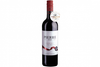 Nealkoholinis ramus raudonas vynas-Pierre Zéro Merlot 0% 0.2L