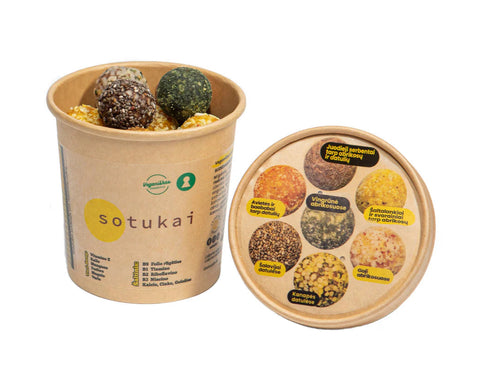 Sotukai be gliuteno