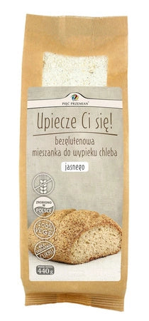 Šviesios duonos mišinys