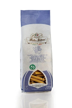 Makaronai su teff miltais ir bolivine balanda 250g