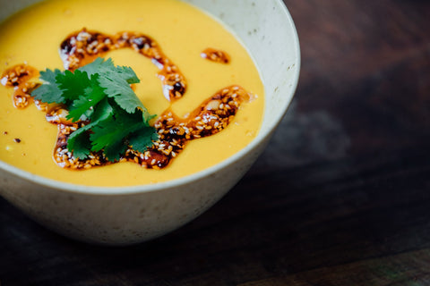 Pagardas iš White Mausu"Smoky Chilli Oil" FL