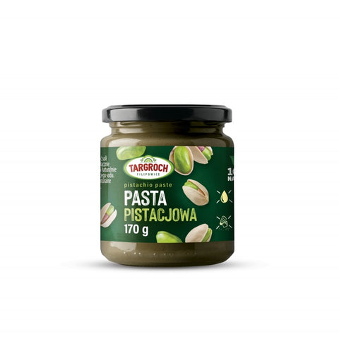 100% natūralus pistacijų kremas 170g