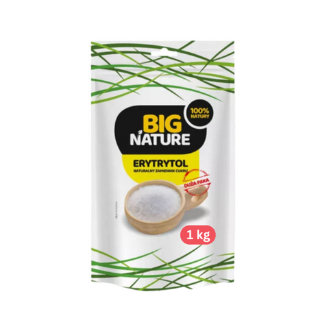 Eritritolis, sveriamas