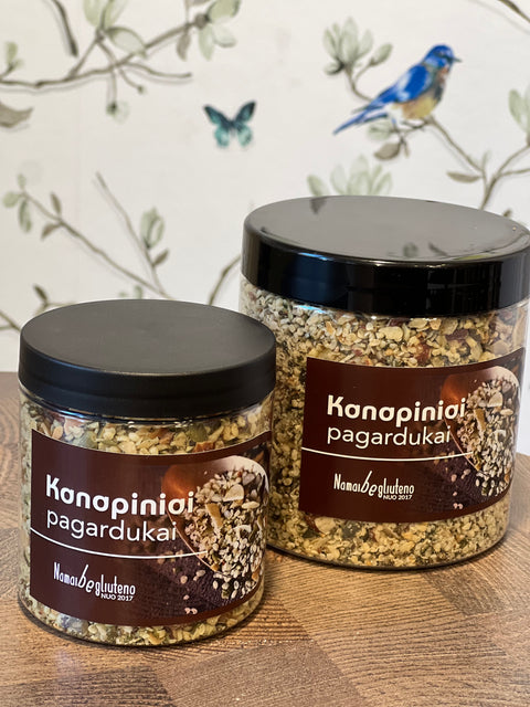 Kanapiniai pagardukai