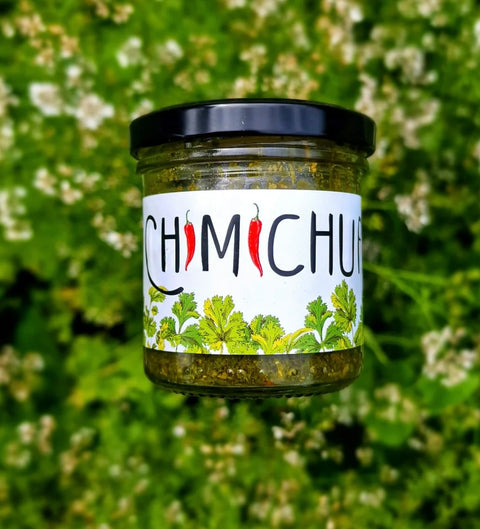 Chimichurri pesto padažas