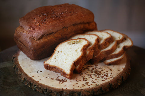 Balta duona (didelis kepalas)