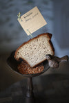 Grikių duona (didelis kepalas)