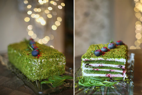 Tortas  "Samanėlė"
