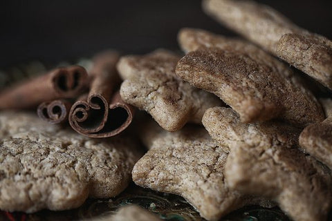 Cinamoniniai sausainiai (formelės)