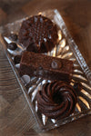 Šokoladainiai (brownie)