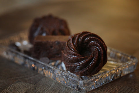 Šokoladainiai (brownie)