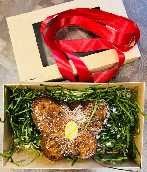 Velykinių keksų rinkinys (supakuotas)