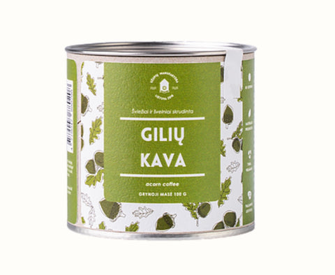 Gilių kava