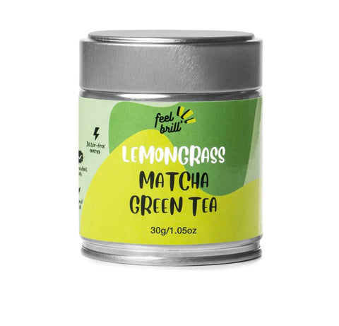 Matcha - žalioji arbata su citrinžolėmis, 50 g feel