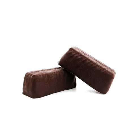Kokoso batonėlis , glaistytas belgišku šokoladu (nefasuotas)